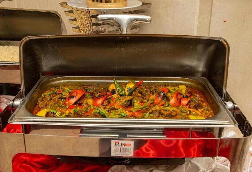 ホテル Maysan Al Maqam