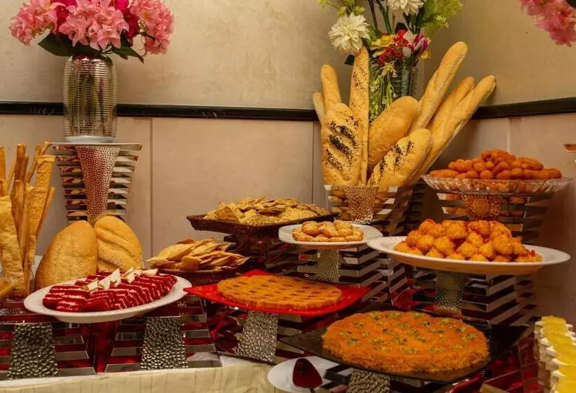 ホテル Maysan Al Maqam