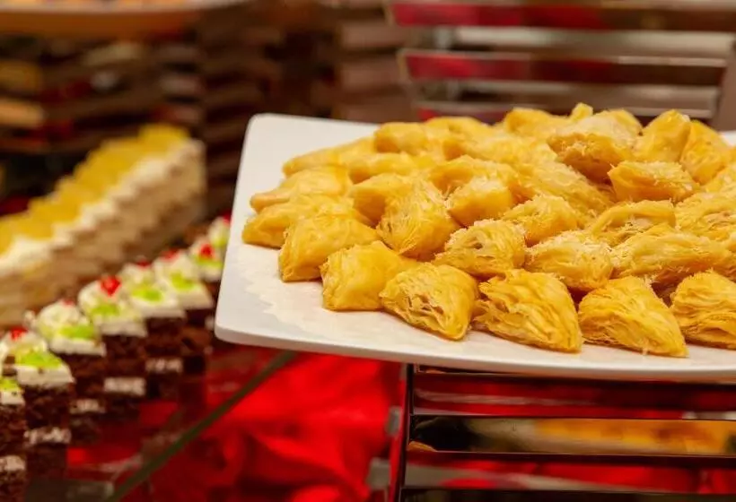 ホテル Maysan Al Maqam