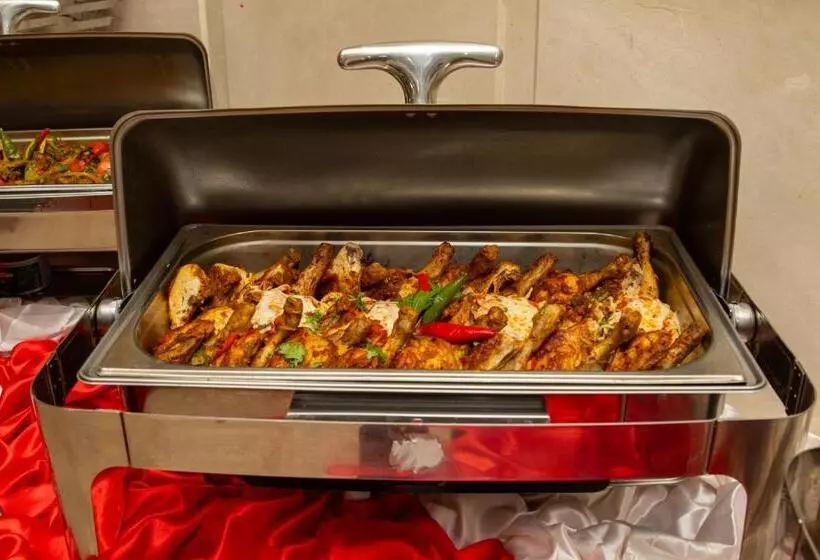 ホテル Maysan Al Maqam