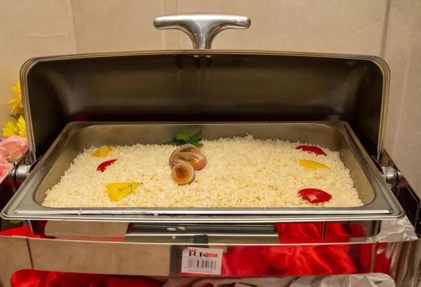 ホテル Maysan Al Maqam