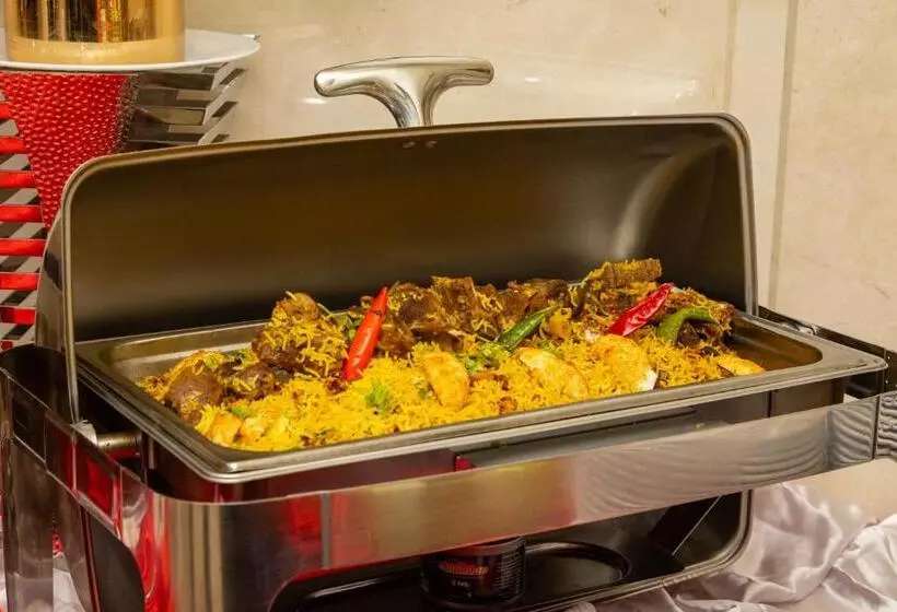 ホテル Maysan Al Maqam