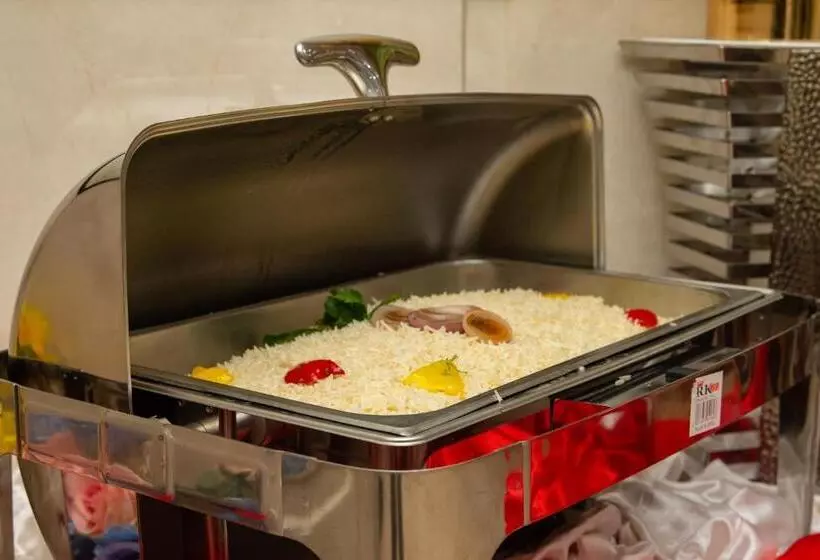 ホテル Maysan Al Maqam