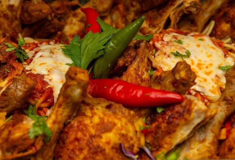 ホテル Maysan Al Maqam