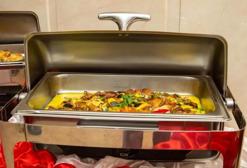 ホテル Maysan Al Maqam