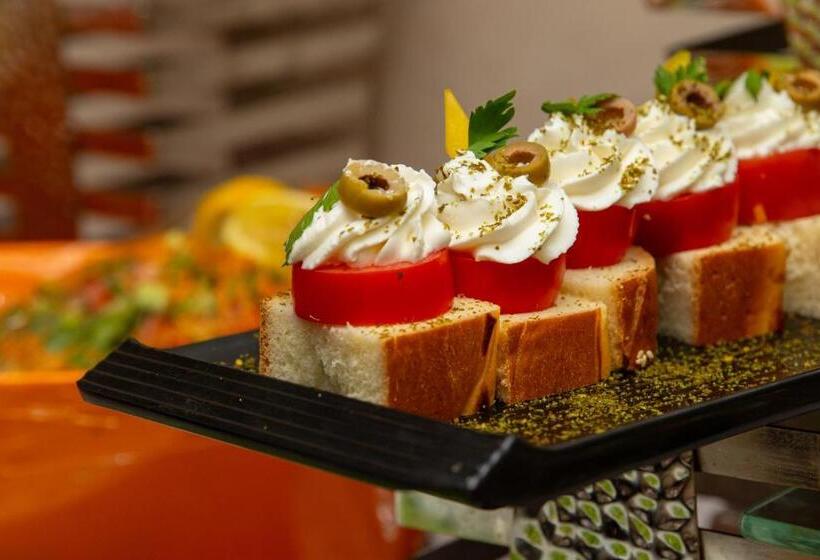 ホテル Maysan Al Maqam