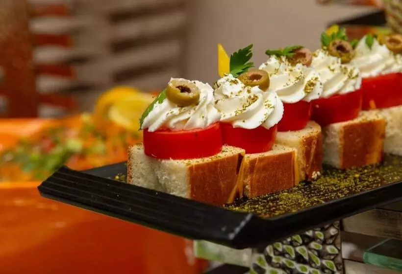 ホテル Maysan Al Maqam