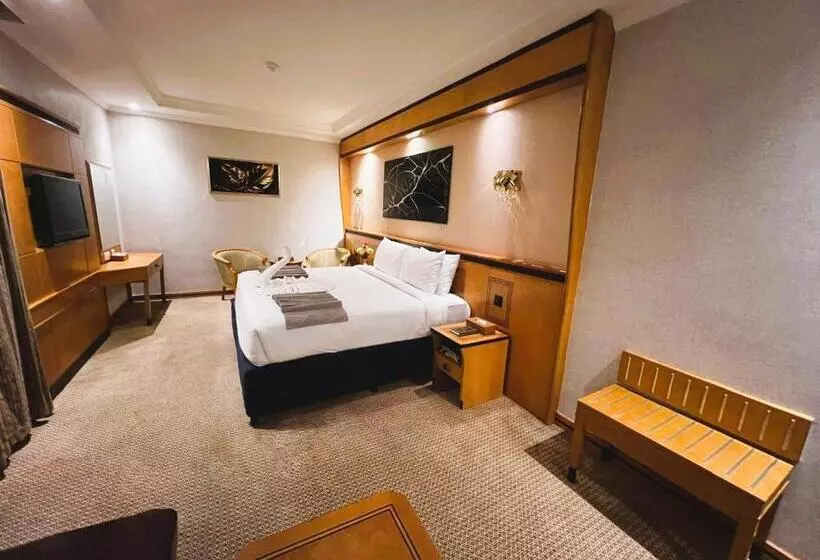 ホテル Maysan Al Maqam