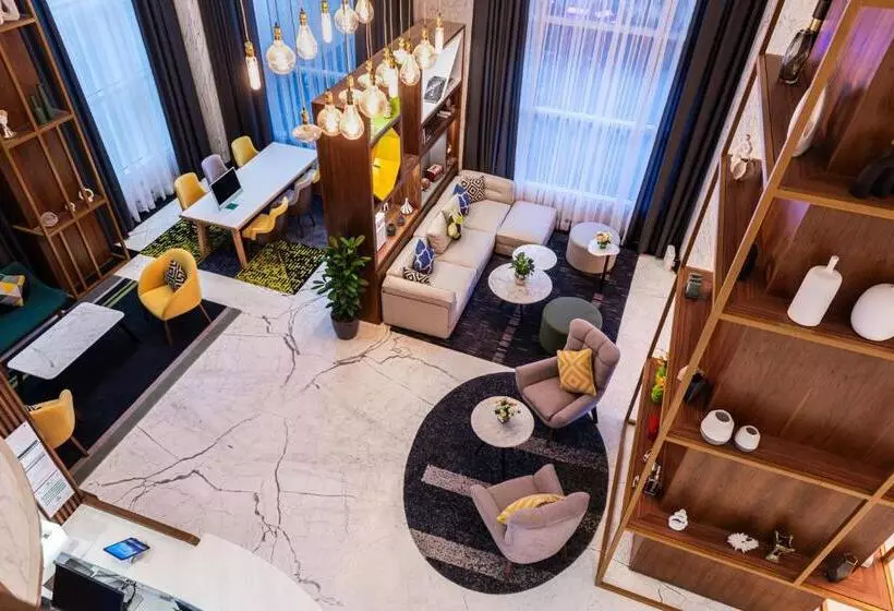 ホテル Holiday Inn Riyadh Ai Malaz, An Ihg