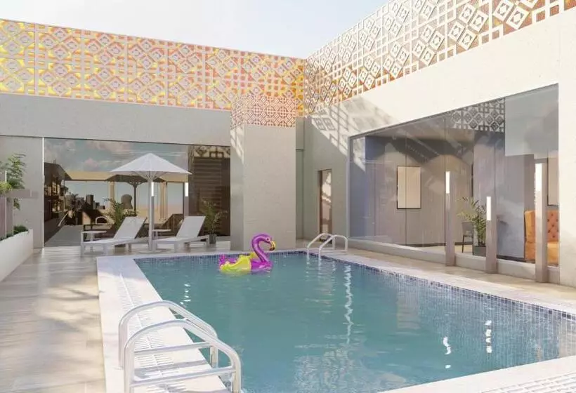ホテル Holiday Inn Riyadh Ai Malaz, An Ihg