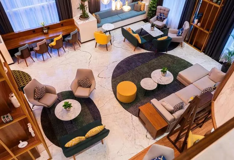 ホテル Holiday Inn Riyadh Ai Malaz, An Ihg
