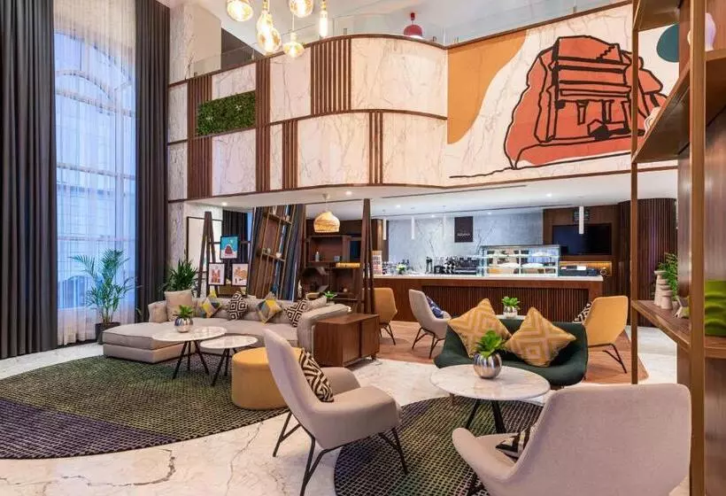 ホテル Holiday Inn Riyadh Ai Malaz, An Ihg