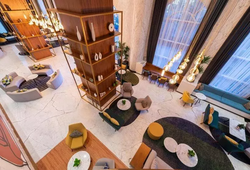 ホテル Holiday Inn Riyadh Ai Malaz, An Ihg