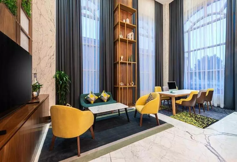 ホテル Holiday Inn Riyadh Ai Malaz, An Ihg