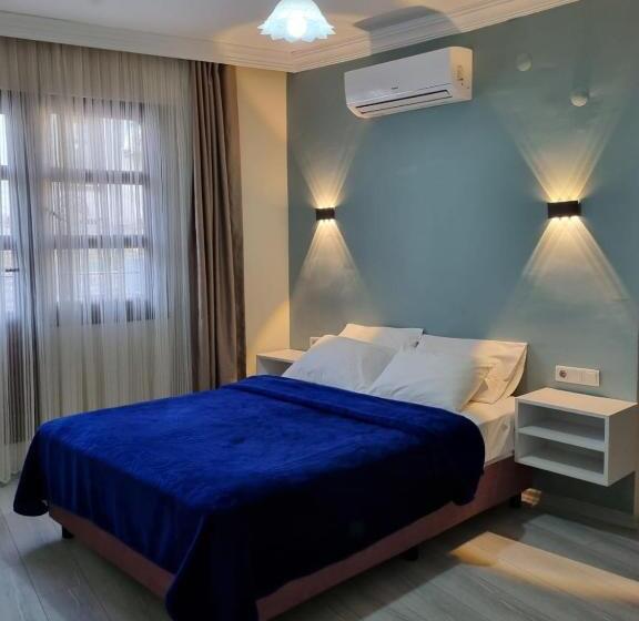 בית מלון כפרי Sezgin