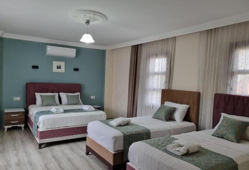 בית מלון כפרי Sezgin