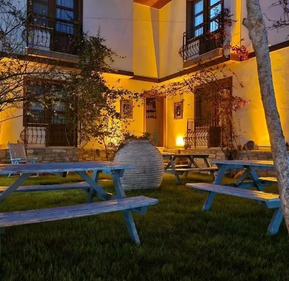 Hotelli Sezgin