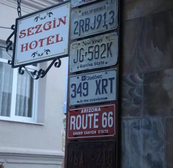Hotelli Sezgin