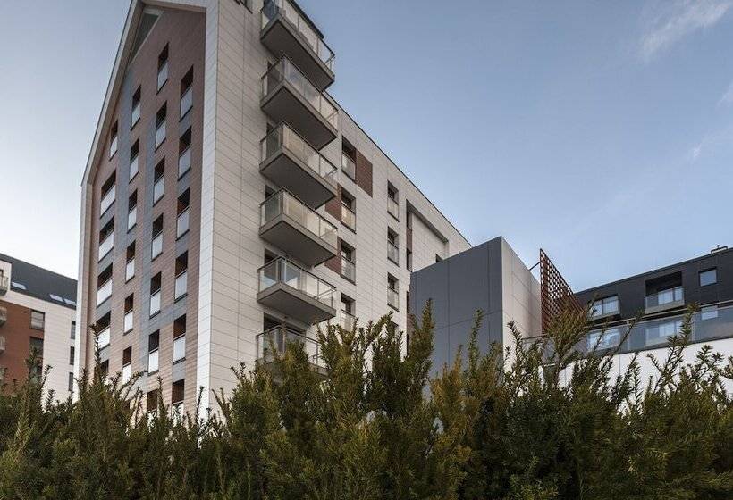 Grano Apartments Nowa Motława