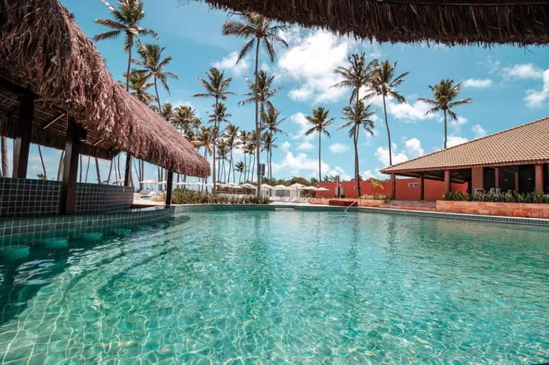 ホテル Asenza Beach Resort