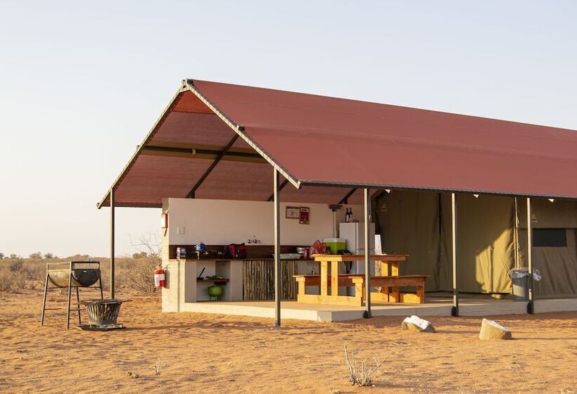 هتل Kalahari Anib Camping2go