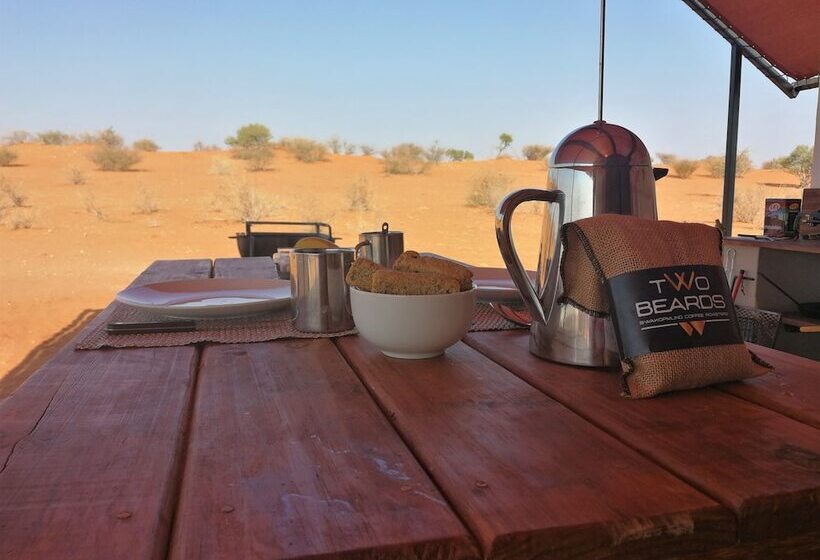هتل Kalahari Anib Camping2go