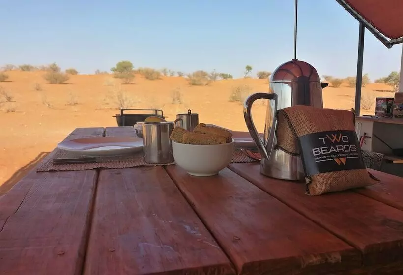 ホテル Kalahari Anib Camping2go
