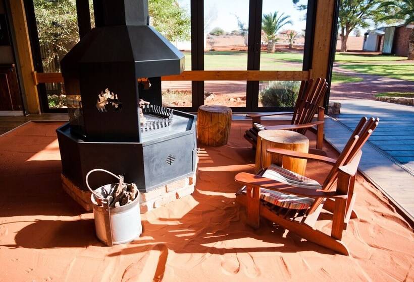 هتل Kalahari Anib Camping2go