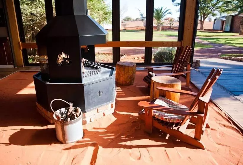 ホテル Kalahari Anib Camping2go