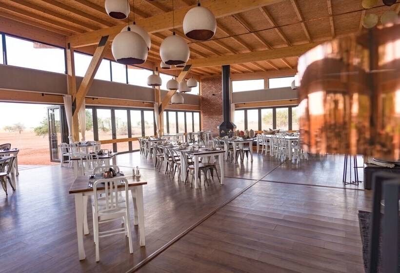 هتل Kalahari Anib Camping2go