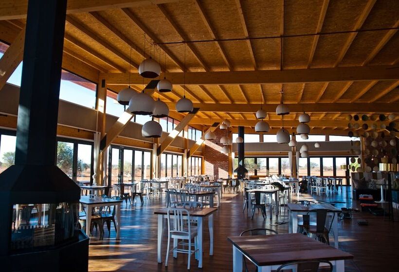 هتل Kalahari Anib Camping2go