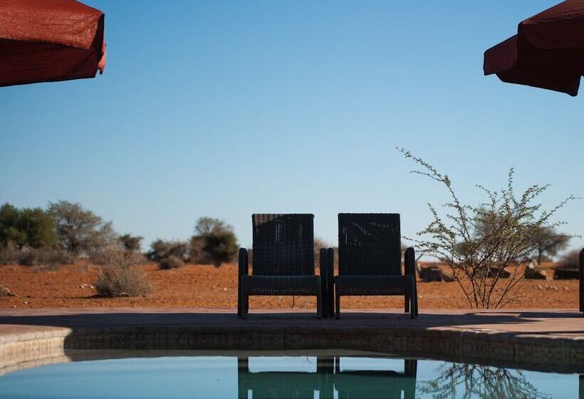 هتل Kalahari Anib Camping2go