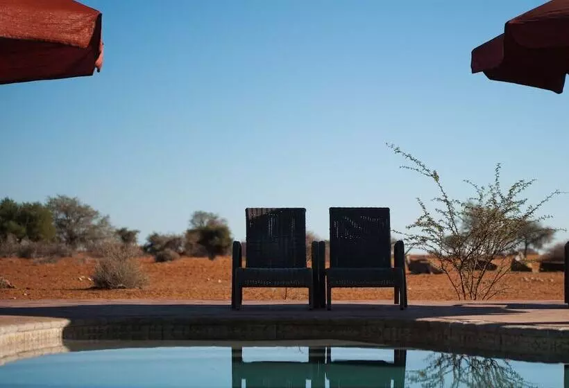 ホテル Kalahari Anib Camping2go