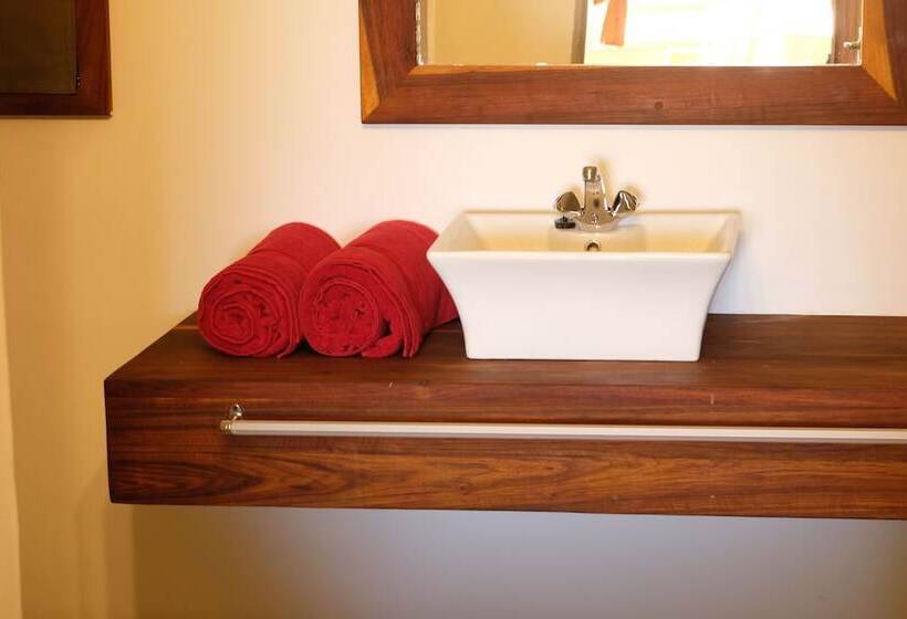 هتل Kalahari Anib Camping2go