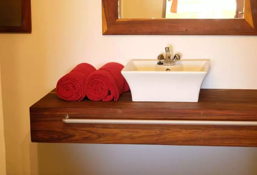 ホテル Kalahari Anib Camping2go