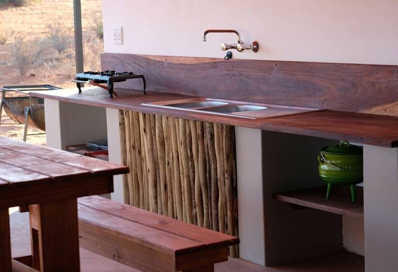 هتل Kalahari Anib Camping2go