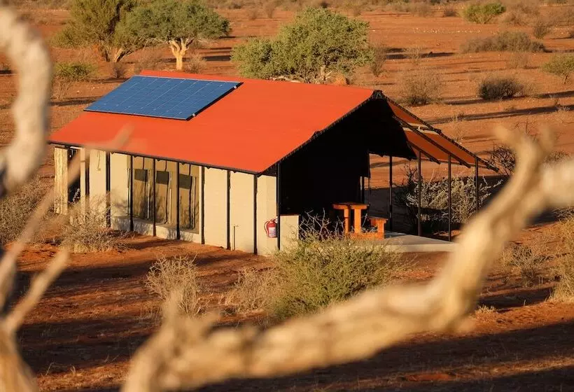 ホテル Kalahari Anib Camping2go