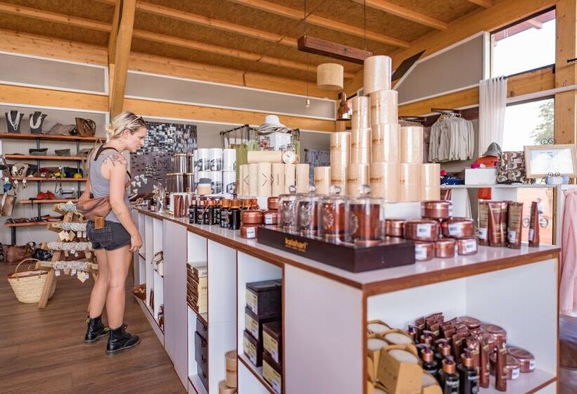 هتل Kalahari Anib Camping2go