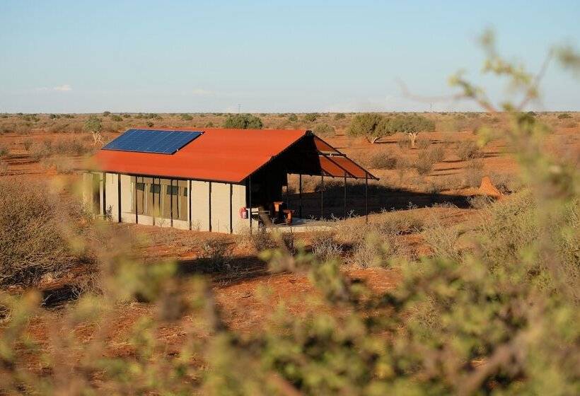هتل Kalahari Anib Camping2go