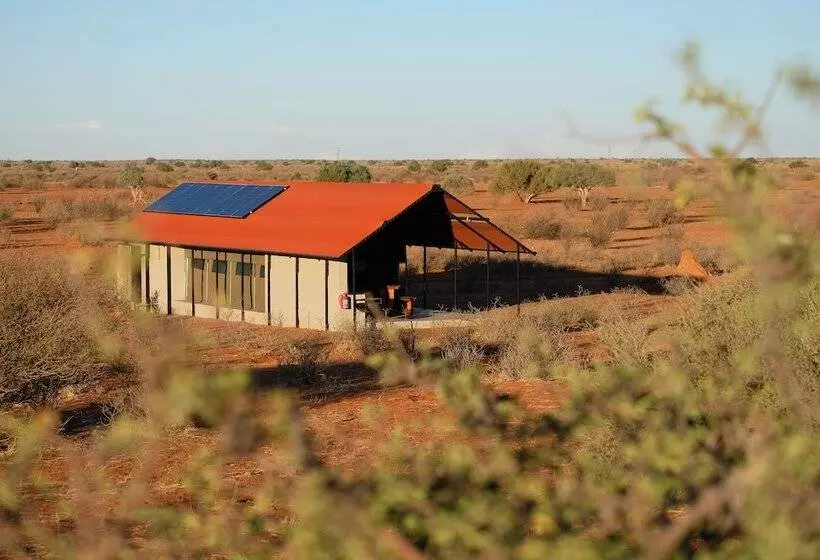 ホテル Kalahari Anib Camping2go
