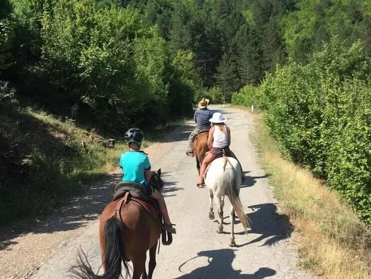 Maaseutuhotelli Farma Sotira