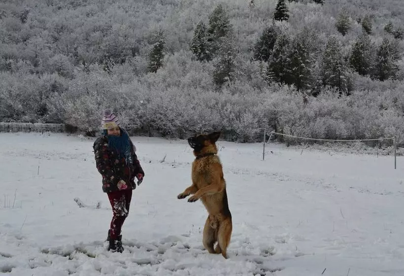 Maaseutuhotelli Farma Sotira