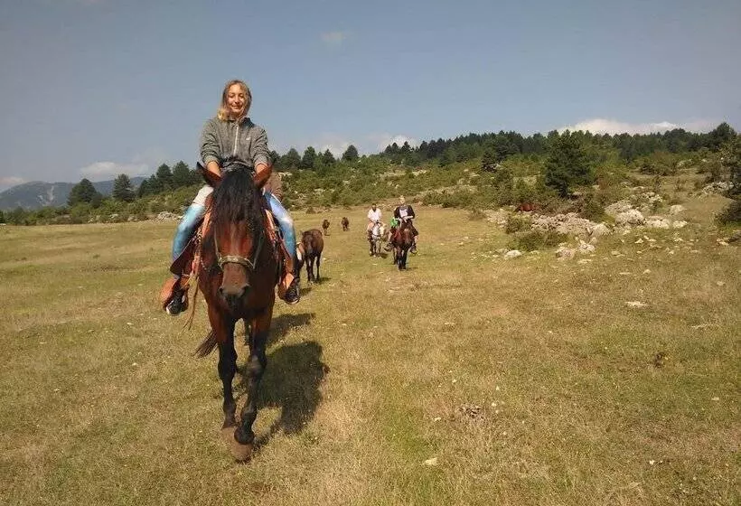 Maaseutuhotelli Farma Sotira