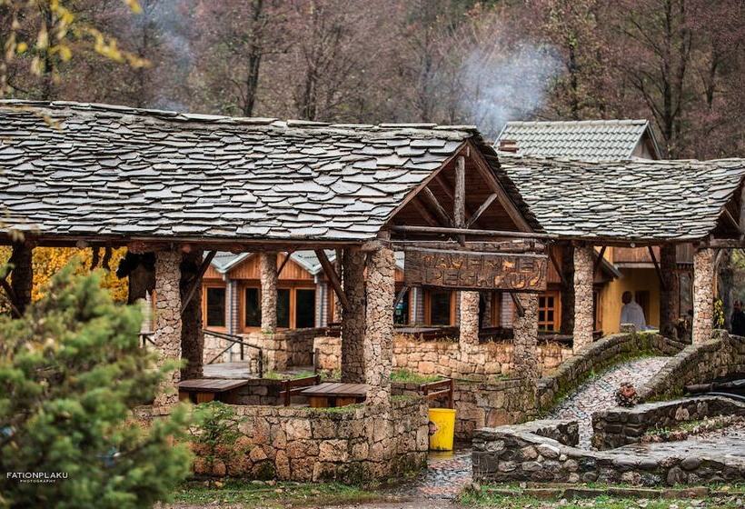 교외 호텔 Farma Sotira