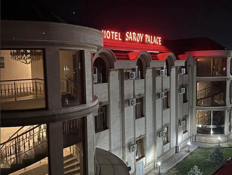 هتل Saroy Palace