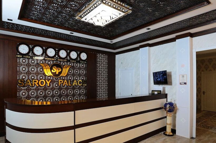 هتل Saroy Palace