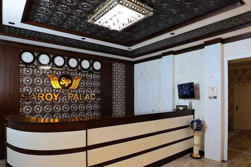 هتل Saroy Palace