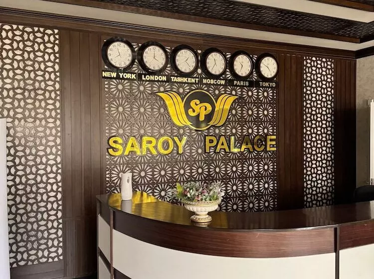 هتل Saroy Palace
