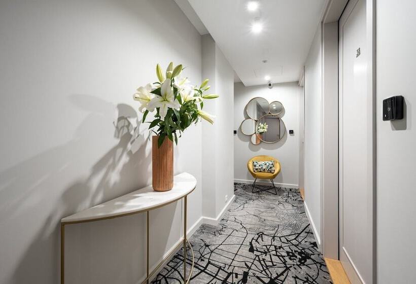 호텔 Sava Boutique