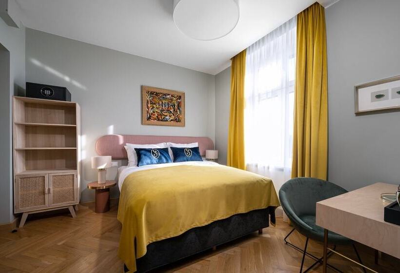 호텔 Sava Boutique